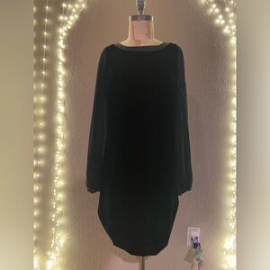 WH/BM Little Black Dress